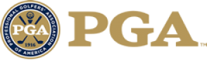 Pga Anniversary Logo